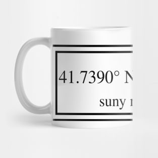 New Paltz Location Mug